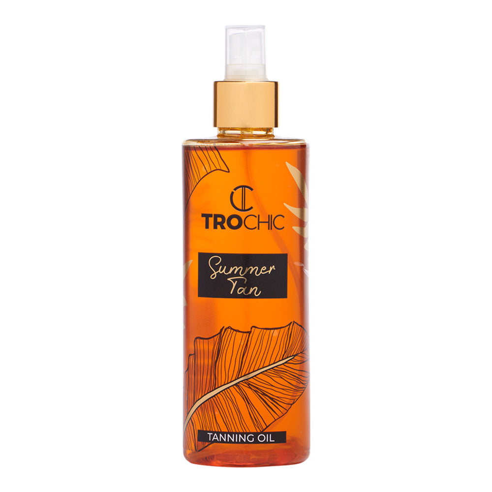 TANNING OIL